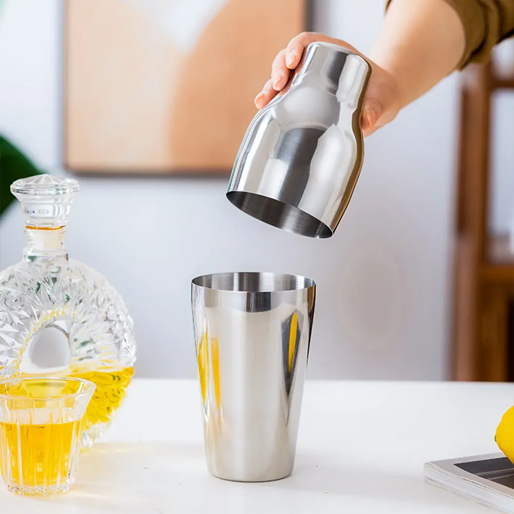 2 Drink Capacity Oversized Top French Shaker (3)