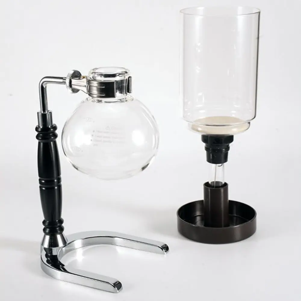 3 or 5 Cups Commercial Syphon Coffee Maker (5)