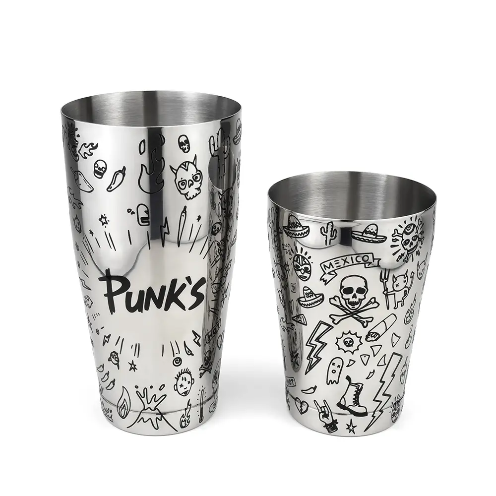Punk Etching Weighted Tins Boston Shaker (6).jpg