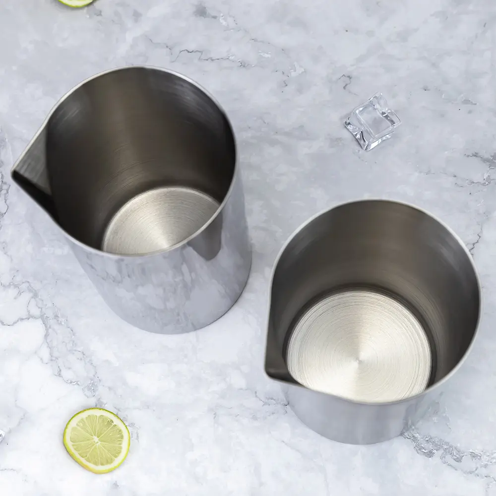 Insulated Double Wall Beverage Mixing Pitcher (2)