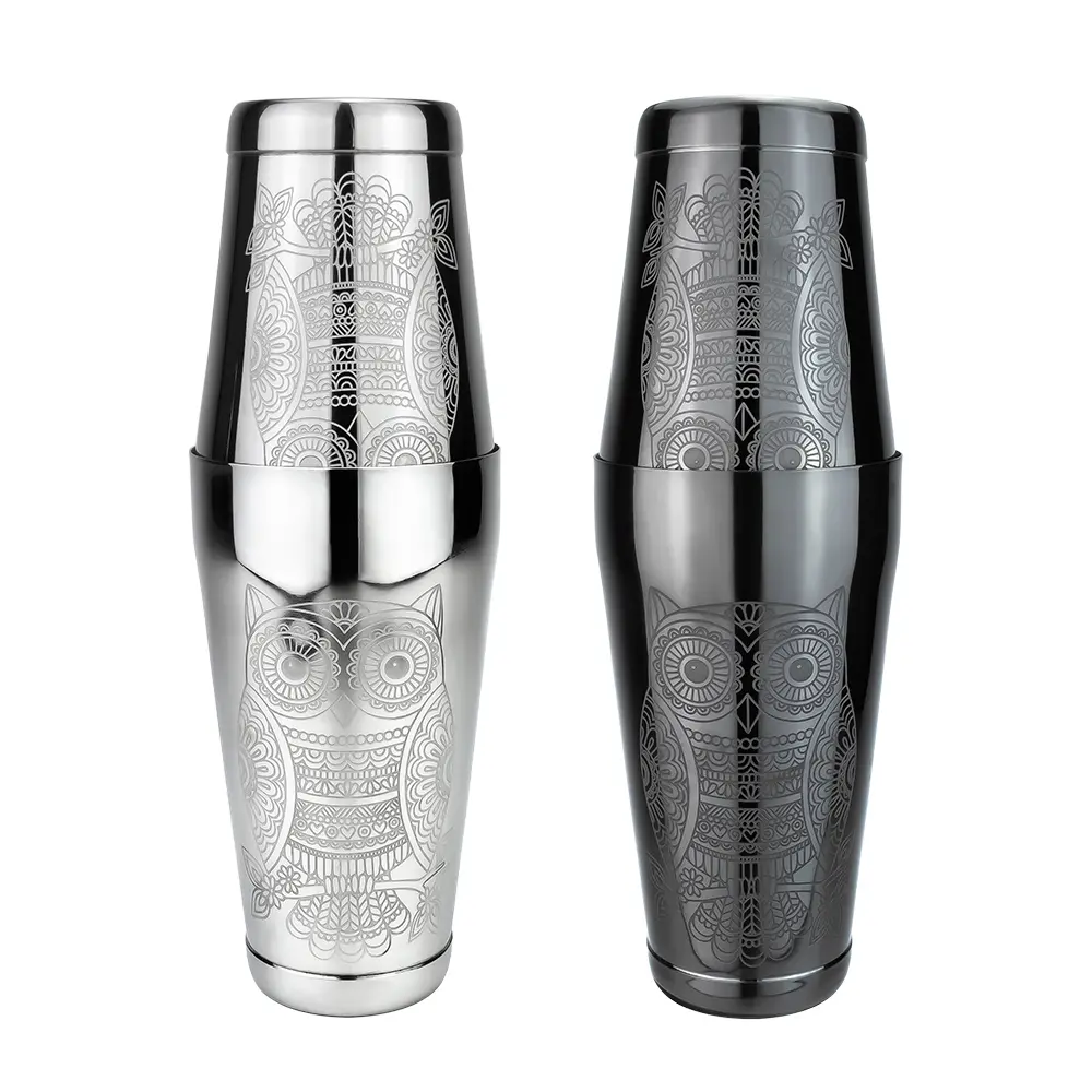 Customized Owl Boston Shaker Set.jpg