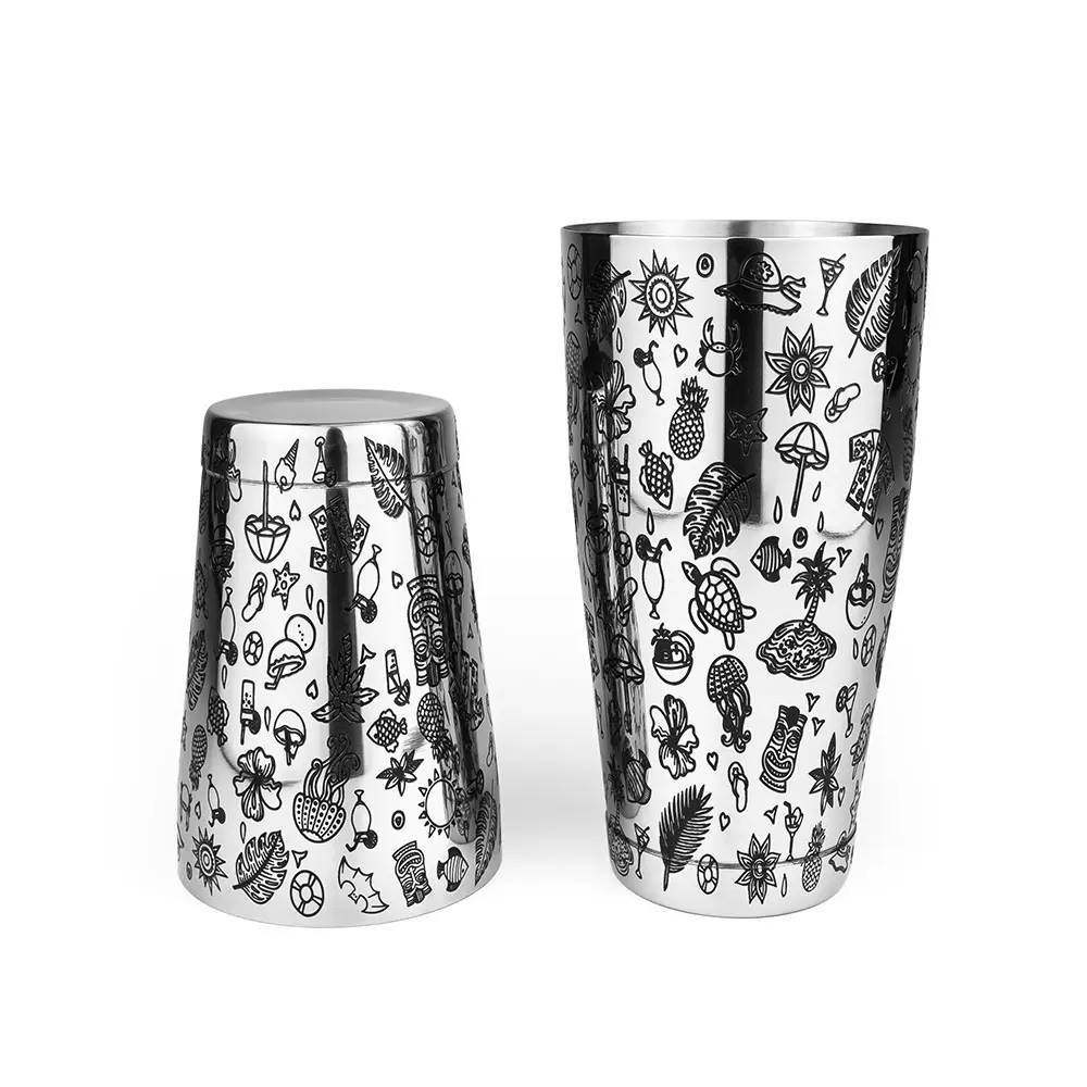 Hawaii Tiki Style Boston Shaker (6).jpg