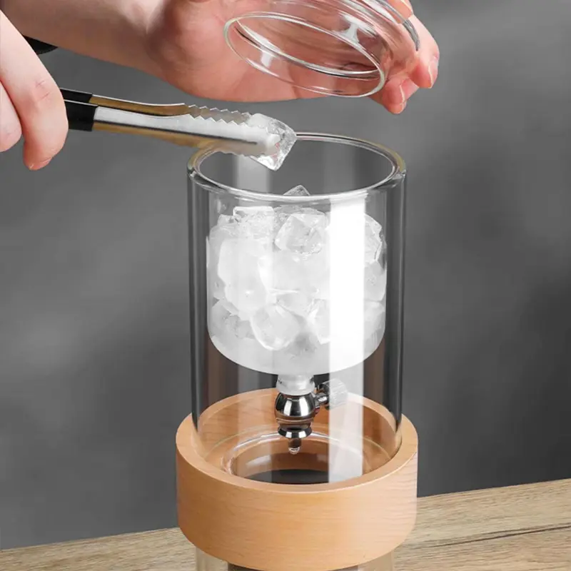 500ml Extract Brewing Slow Iced Coffee Dripper (3)