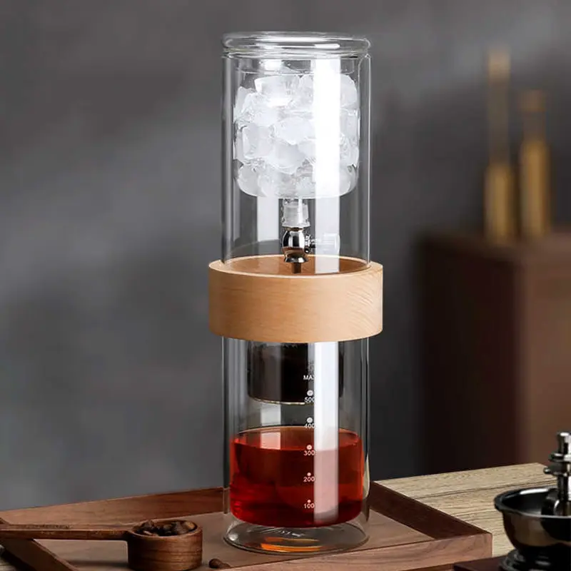 Adjustable Uniform Speed Dripping Iced Coffee Maker (3).jpg