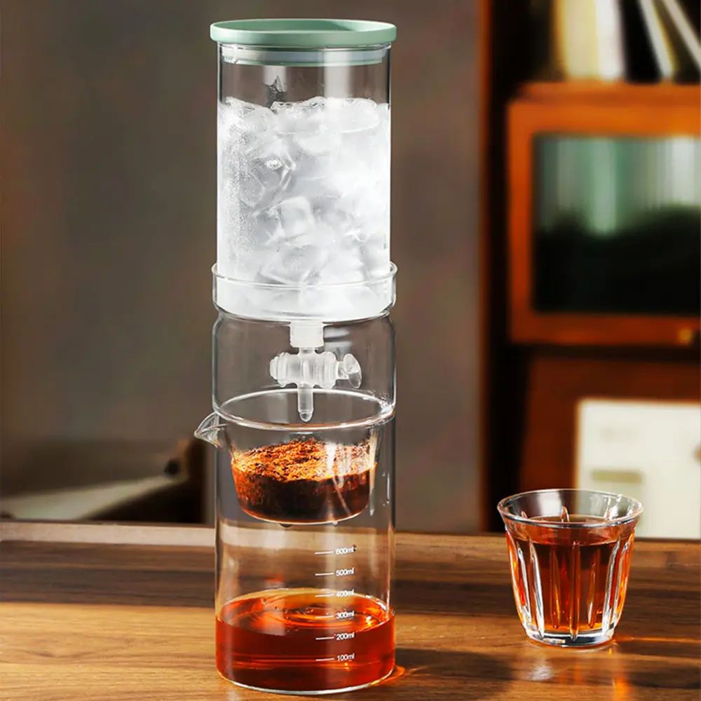 4-Cups Adjustable Speed Iced Coffee Dripper (2).jpg