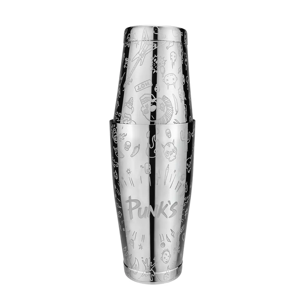 Punk Etching Weighted Tins Boston Shaker (2).jpg