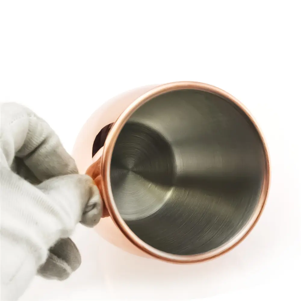 Stainless Steel Mirror Polished Moscow Mule Mug (20)