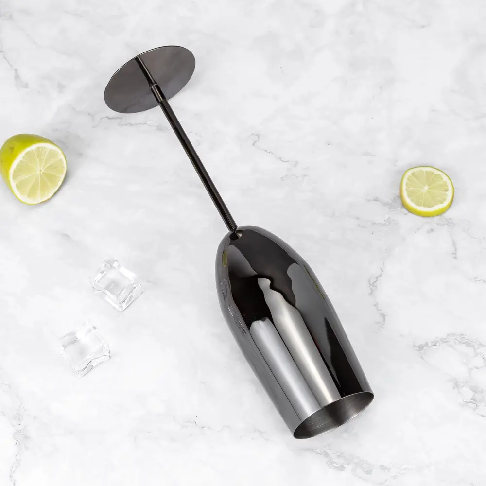 Unbreakable Long Stem Stainless Steel Champagne Glass (2).jpg