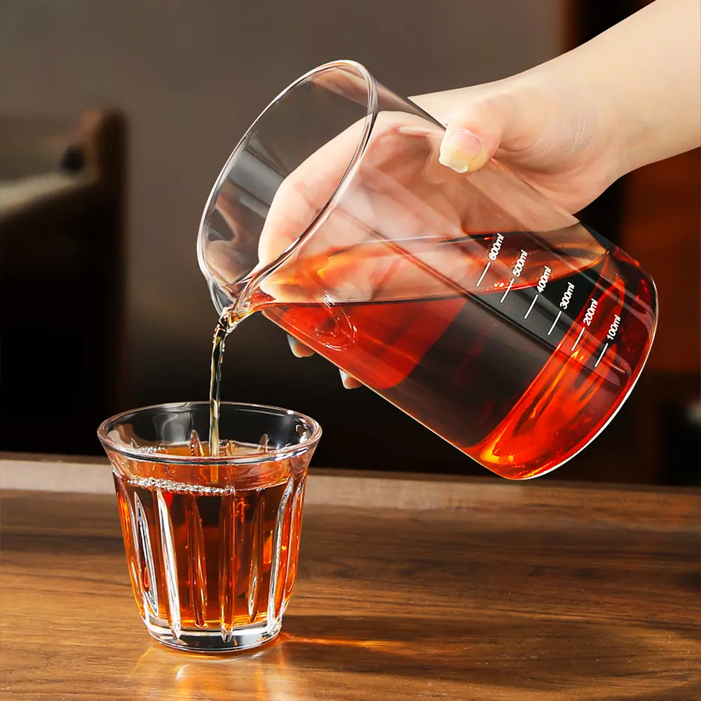 4-Cups Adjustable Speed Iced Coffee Dripper (5)