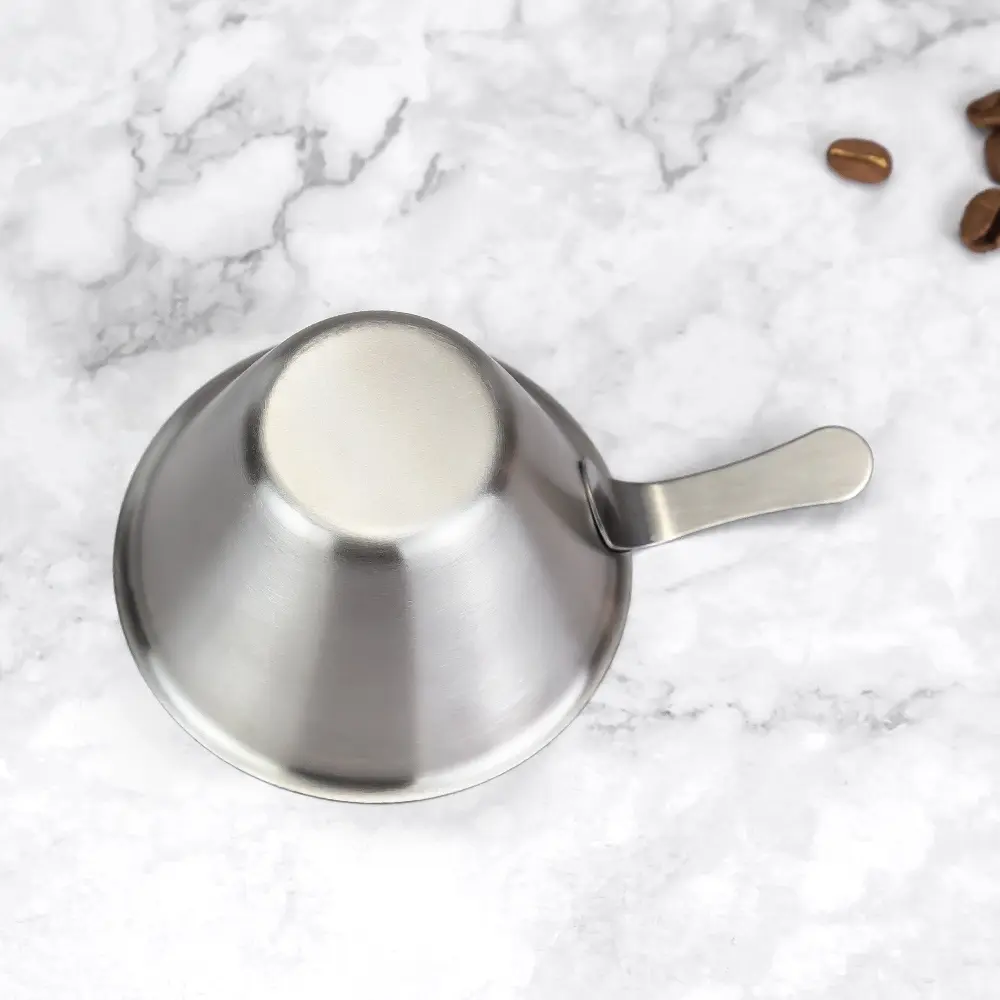 Stainless Steel Extraction Espresso Shot Glass (1)