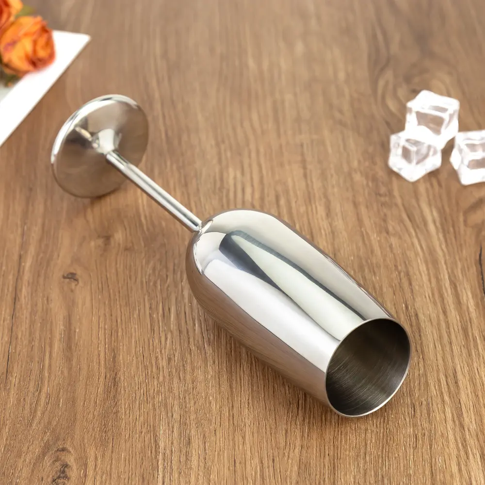 250ml Stemmed Sparking Wine Glass Champagne Flute (2)