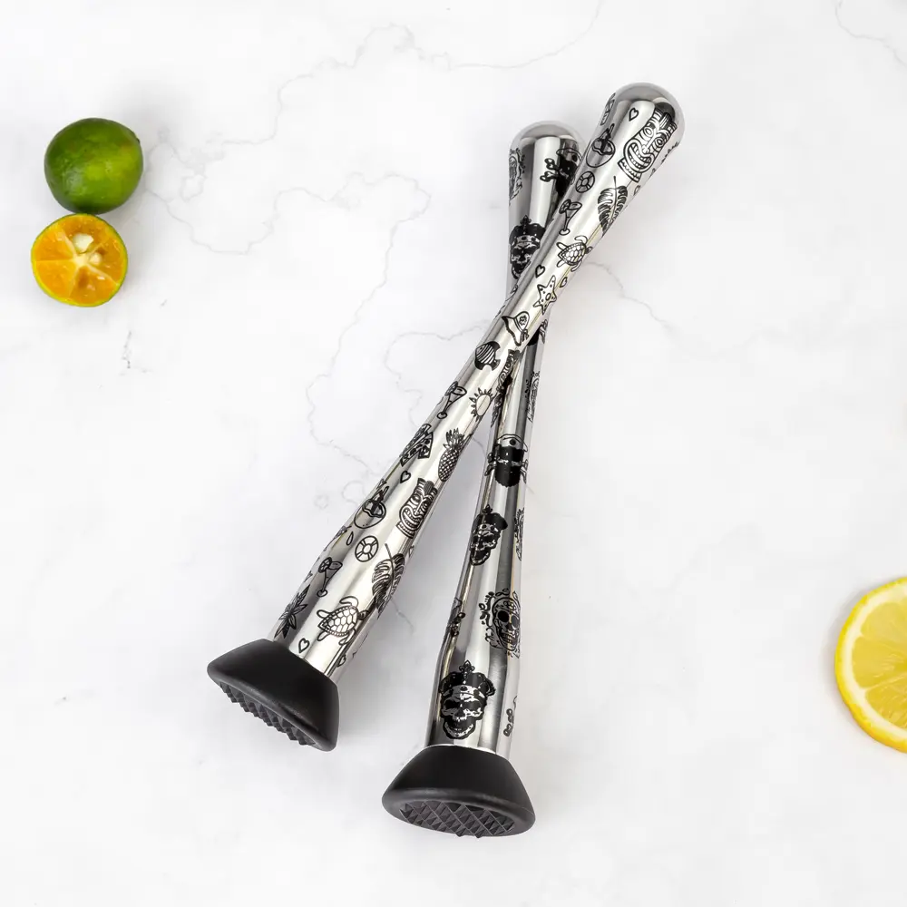 Skull Etching Stainless Steel Ice Muddler (3).jpg