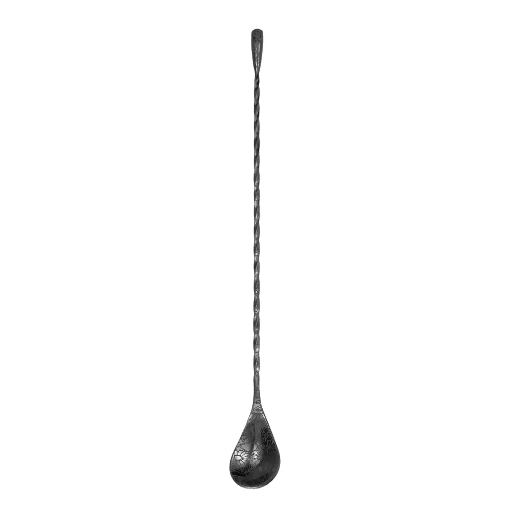 Engraved Flower Pattern Bar Mixing Spoon (4).jpg