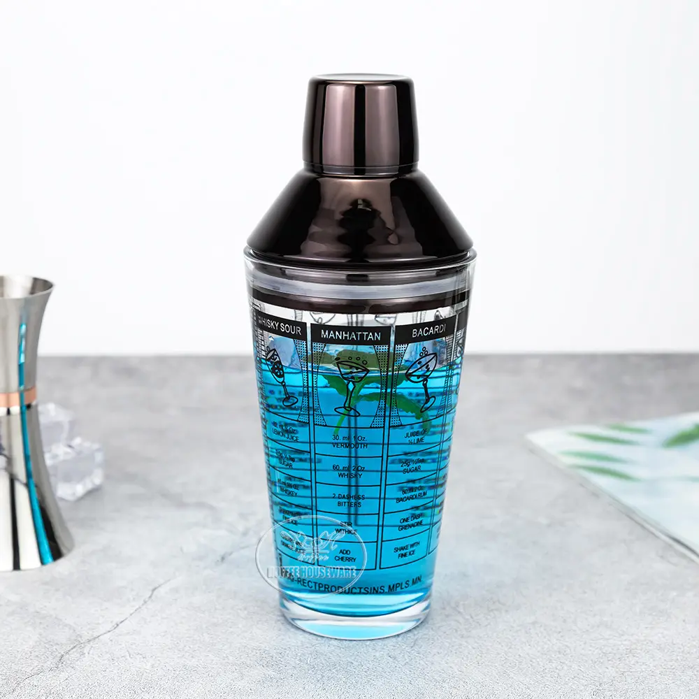500ml 3-Pieces Glass Cocktail Cobbler Shaker with Printing Scales (1).jpg