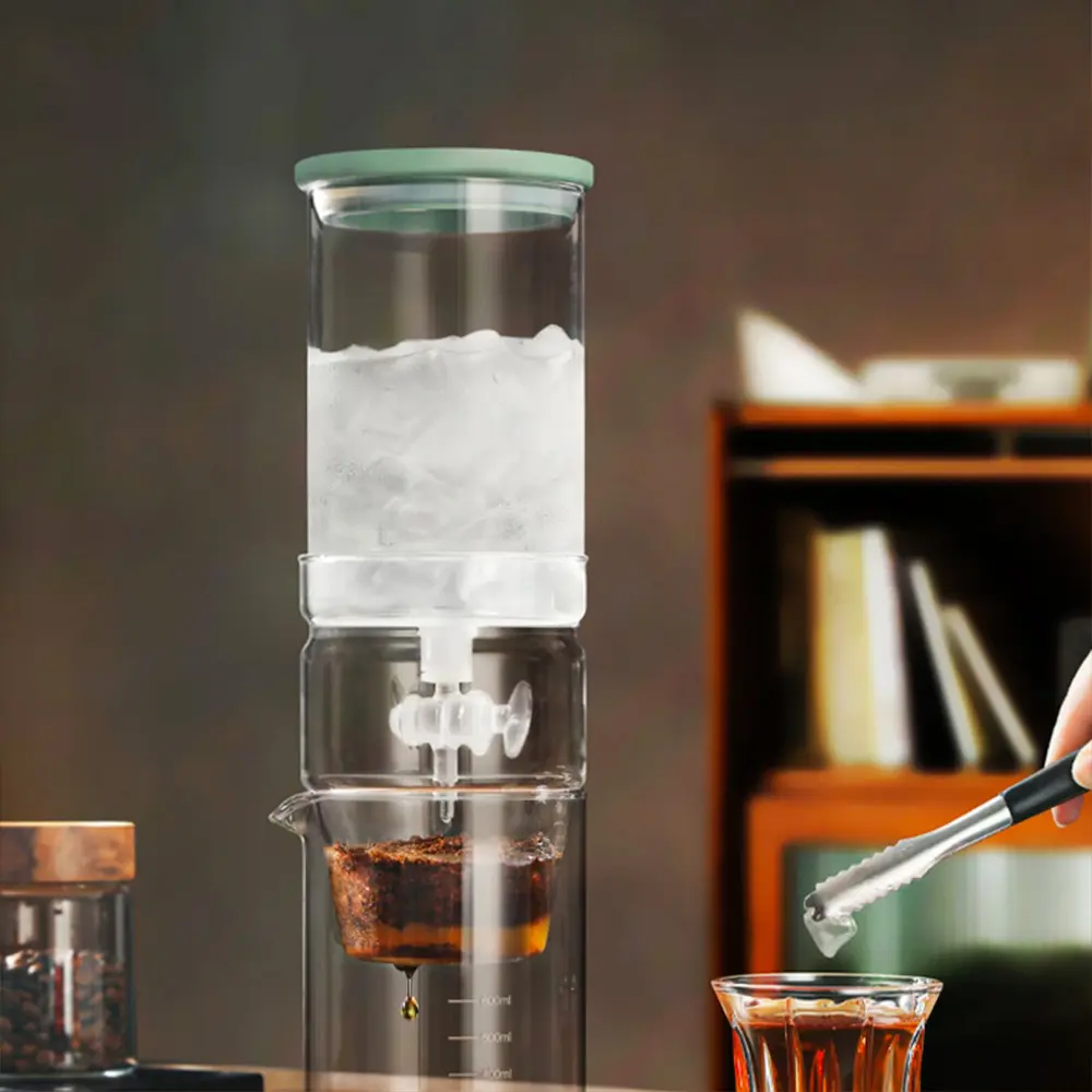 600ml Adjustable Water Flow Smooth Dripping Cold Brew Coffee Maker (3).jpg