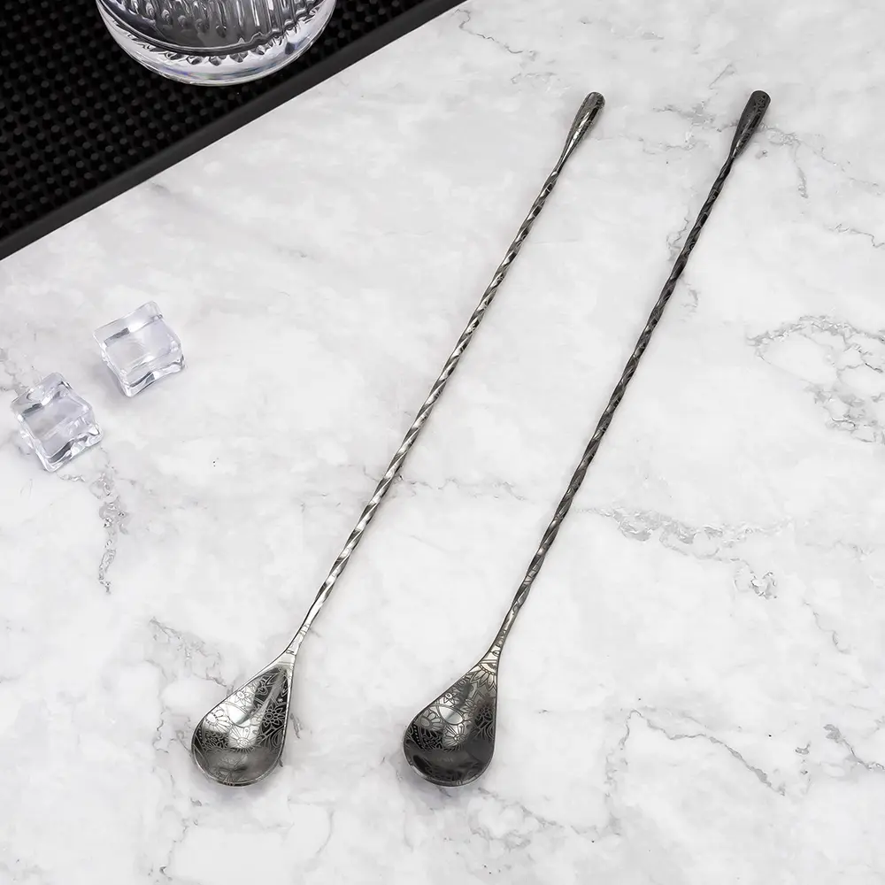 Engraved Flower Pattern Bar Mixing Spoon (1).jpg