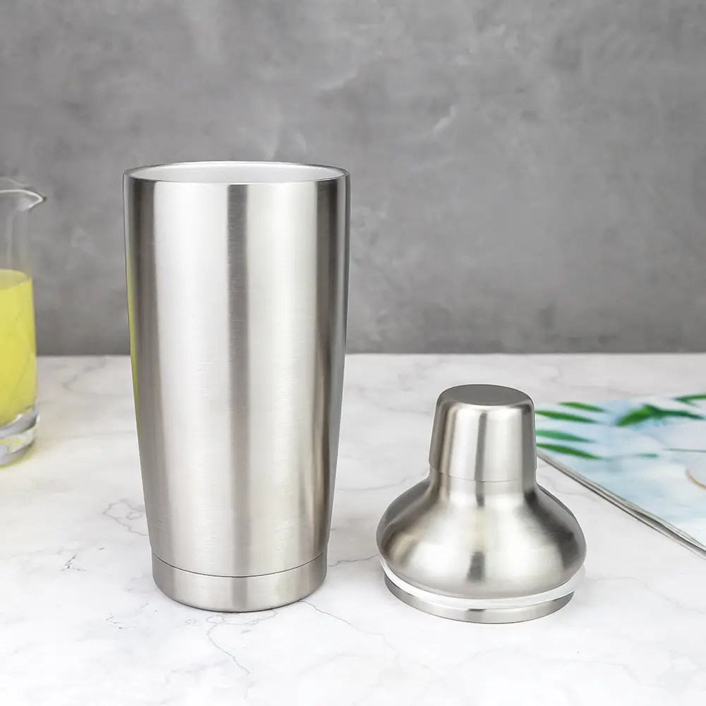 Double Layer Vacuum Cobbler Shaker (7)