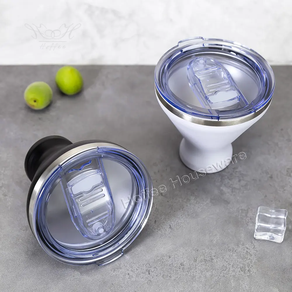 Outdoor 240ml Stainless Steel Martini Tumbler with Leak-proof ABS Lid (2).jpg