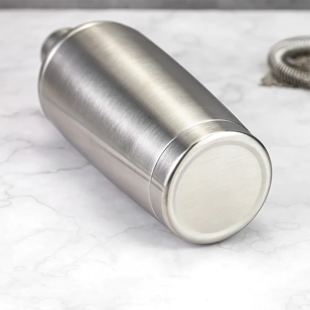 Double Wall 3 Pieces Cocktail Shaker (2)