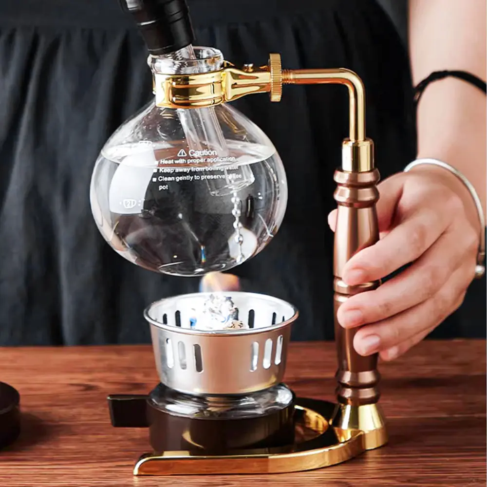Manual Siphon Coffee Maker Pot (6)