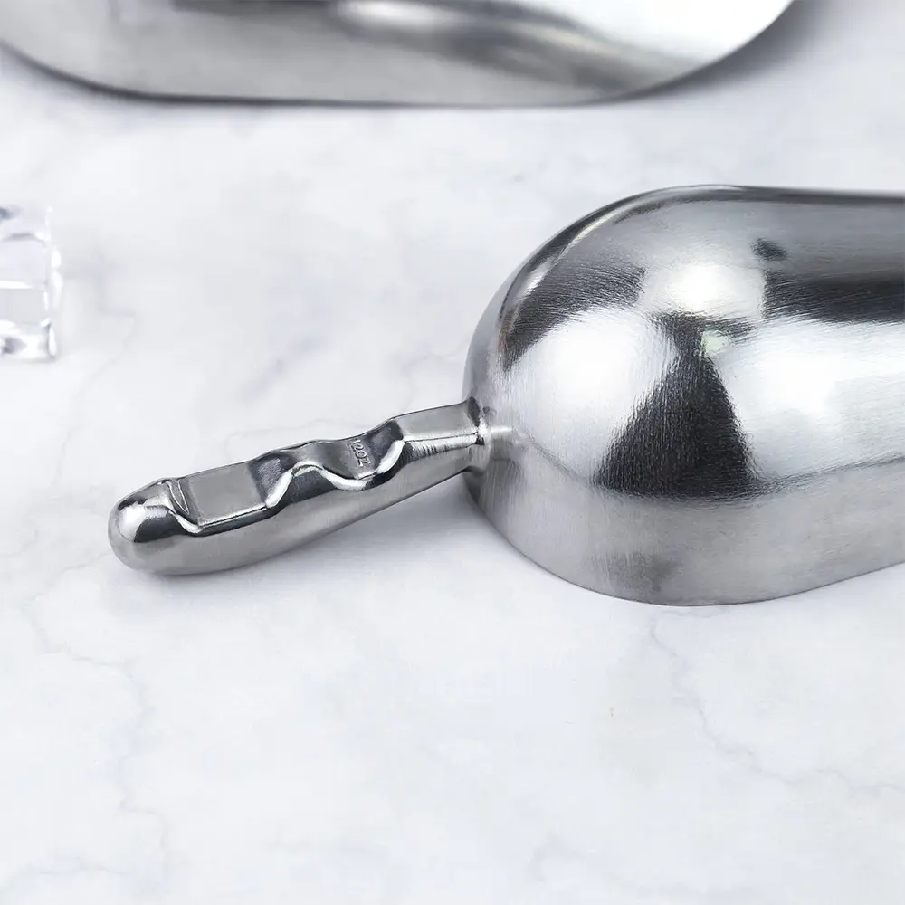 Aluminum Alloy Ice Cube Scoop (14)