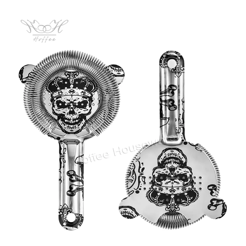 5-Pieces Etching Pattern Stainless Steel Boston Cocktail Shakers Set (4).jpg