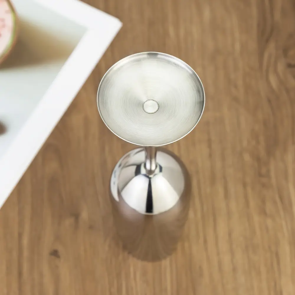 Shatterproof Stemmed Champagne Wine Glass (1)