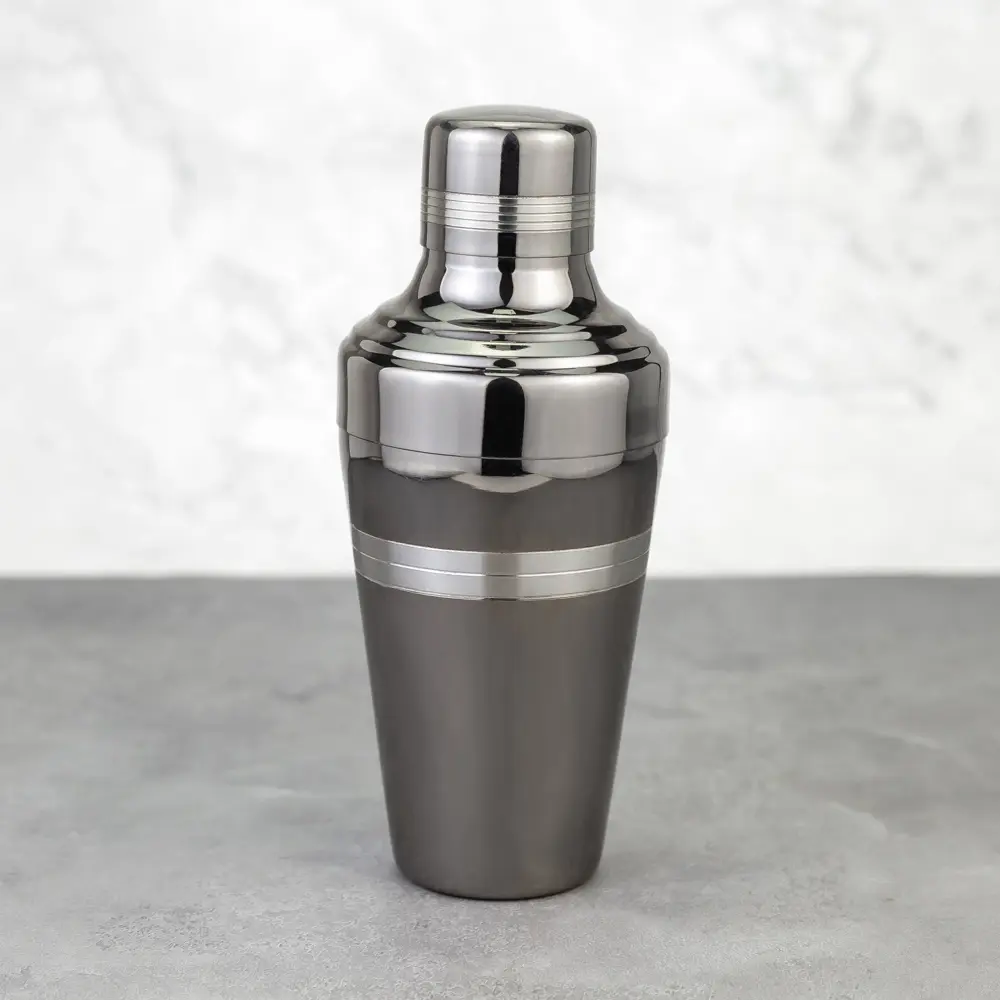 Japanese Style Bartender Beverage Mixing Built-In Strainer Cocktail Shaker (4).jpg