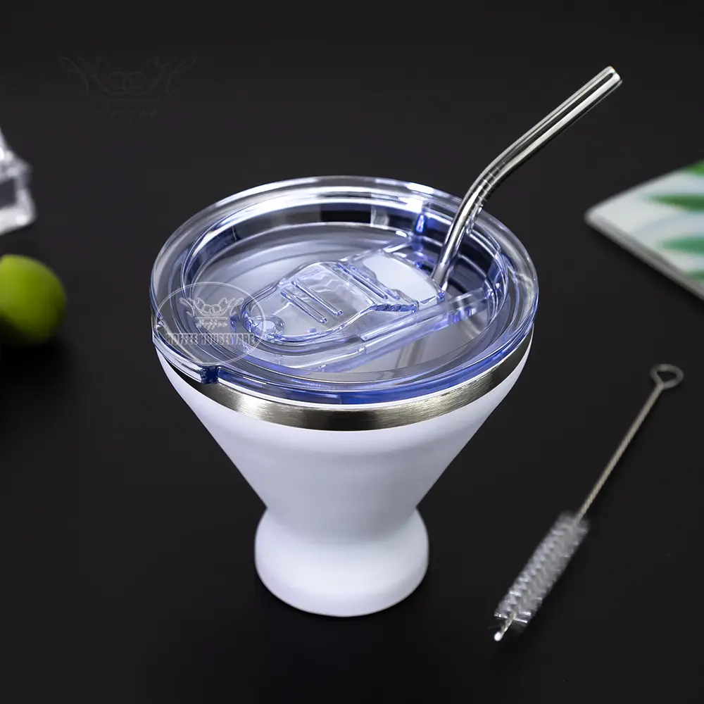 Outdoor 240ml Stainless Steel Martini Tumbler with Leak-proof ABS Lid (4).jpg