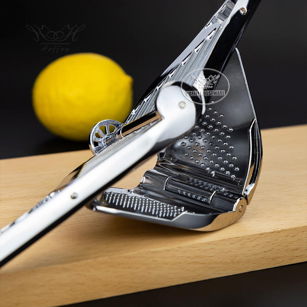 New Design Foldable Zinc Alloy Manual Lemon Squeezer for Cocktail (6)