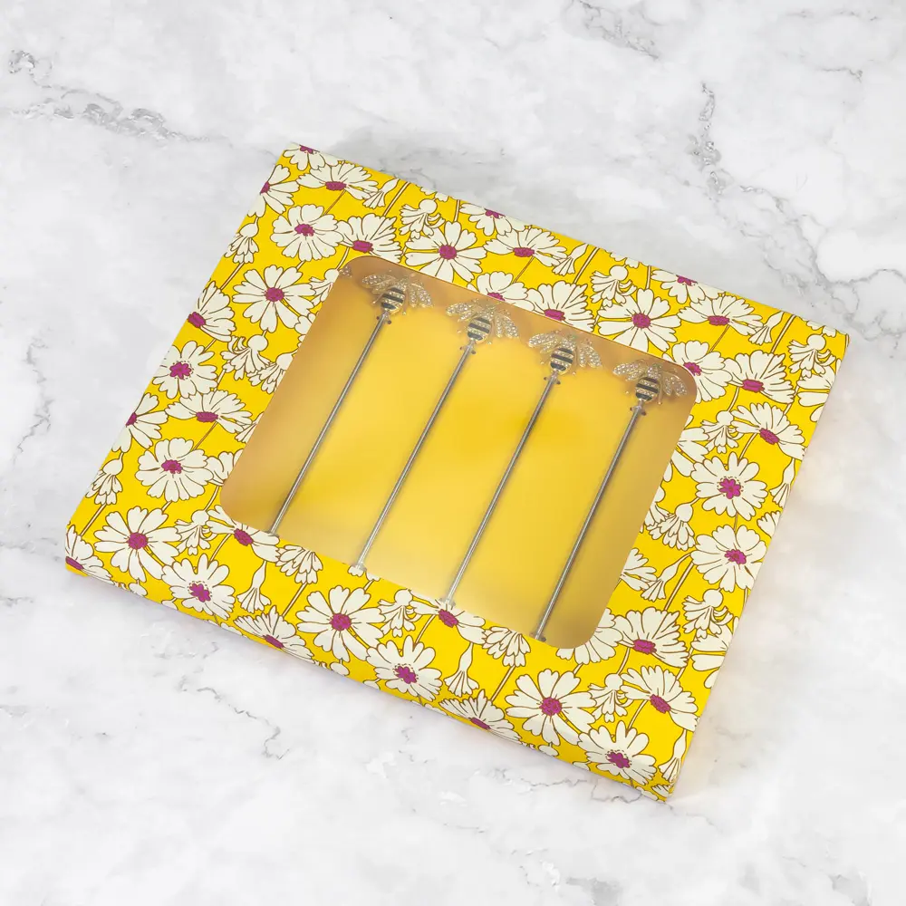 Stainless Steel Reusable Cocktail Toothpicks (2)