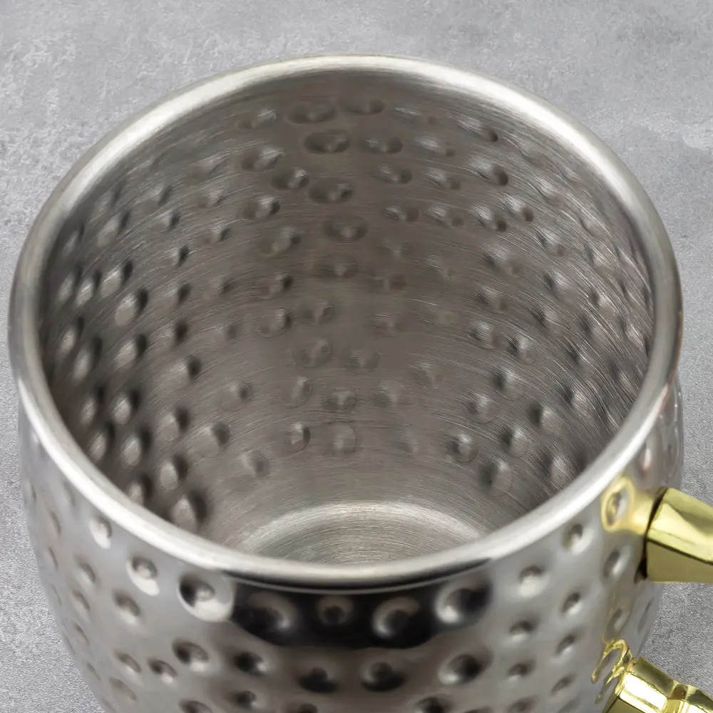 Hammered Pattern Moscow Mule Mug (2).jpg