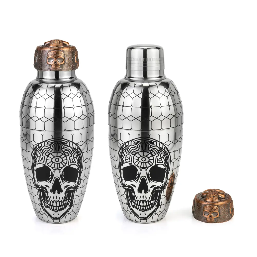550ml 3 Pieces Skull Head Cocktail Cobbler Shaker (5).jpg