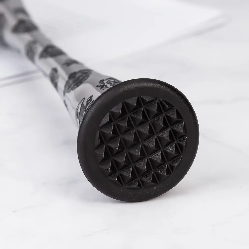 Waist Cinched Fruit Muddler (2)