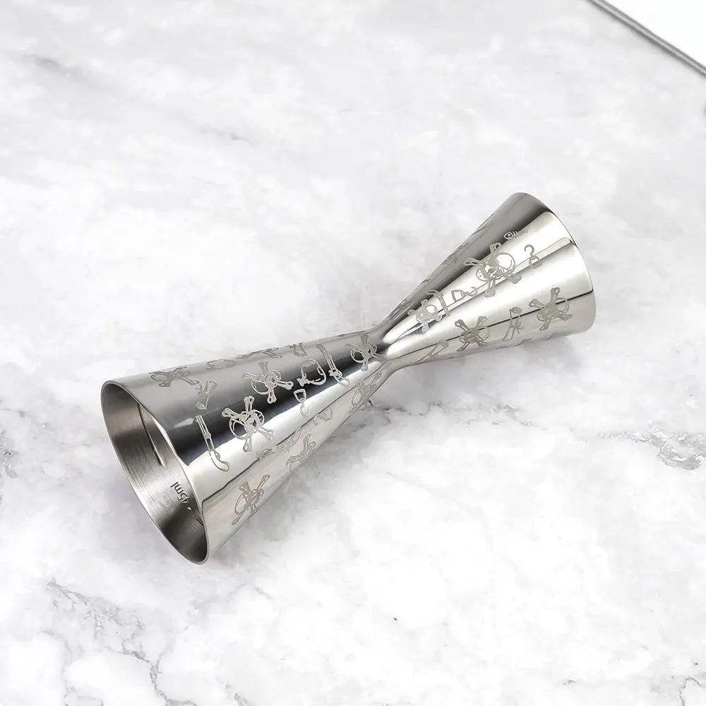 2Etched Seamless Cocktail Jigger (2)