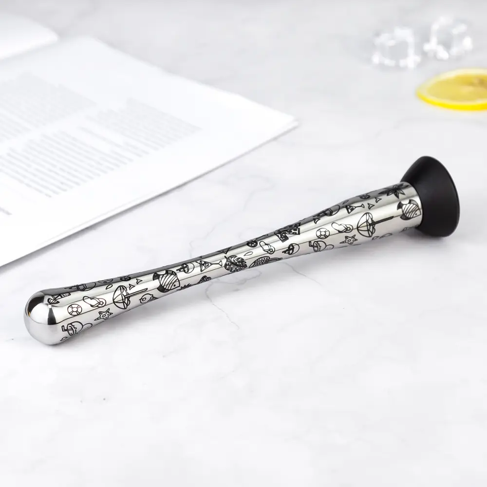 Etching Cocktail Fruit Pestle Ice Muddler (4).jpg