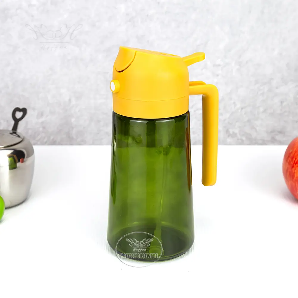 Premium 2-in-1 450ml Dark Color Oil Spray Bottle (7)