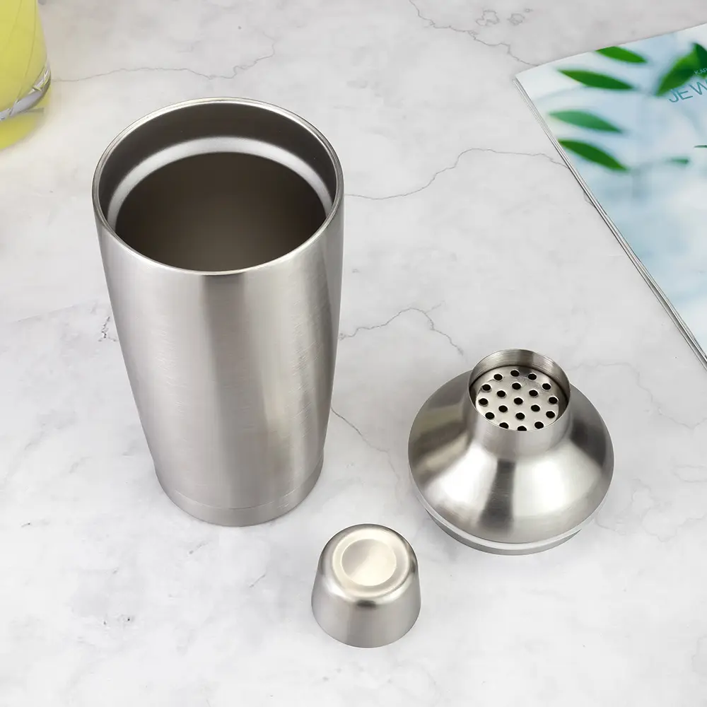 Double Layer Vacuum Cobbler Shaker (5)