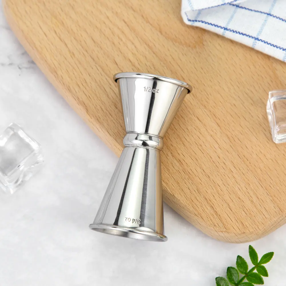 15ml+22ml Double Sided Bar Cocktail Jigger (4)