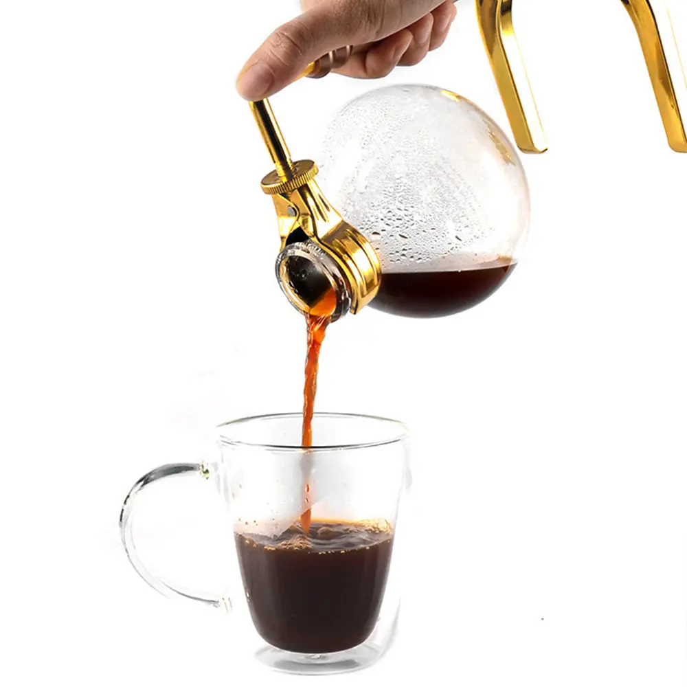 Aluminum Alloy Rose Handle Manual Siphon Coffee Maker (3).jpg