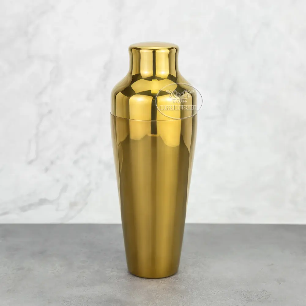 Stainless Steel Calabrese Shaker Beverage Wine Mixer (1)