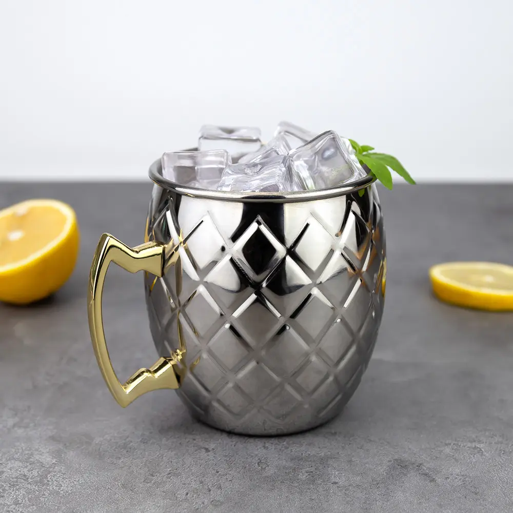 Diomand Moscow Mule Mug (1)