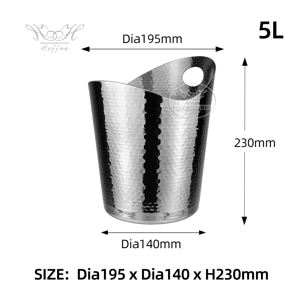 Creative Portable 5L Scale-Pattern Stainless Steel Ice Bucket (3).jpg