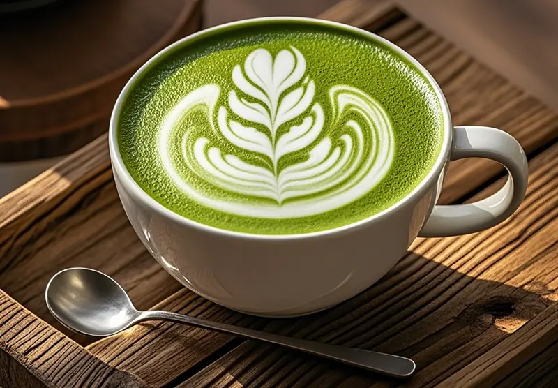 The Rise of Matcha Latte: Where Wellness Meets Modern Café Culture