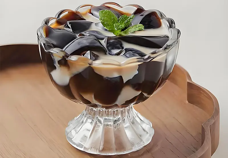 Herbal Jelly Latte: China's Refreshing Coffee Innovation for Summer 2025